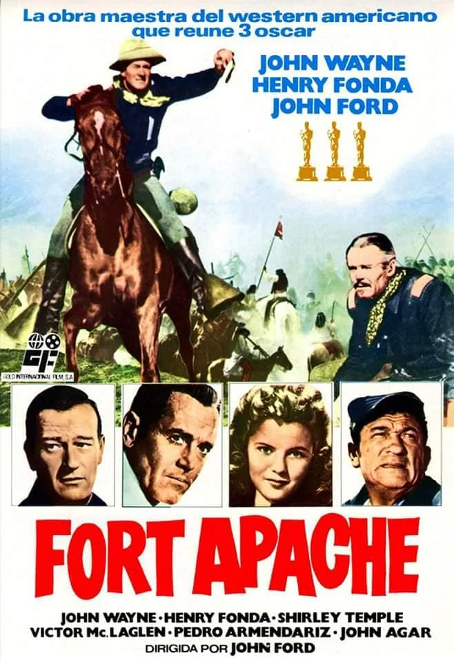 Fort Apache (1948)